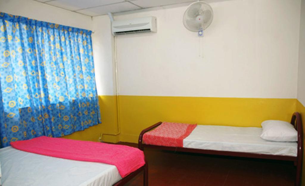 Stay In Lodge Kota Kinabalu Camera foto