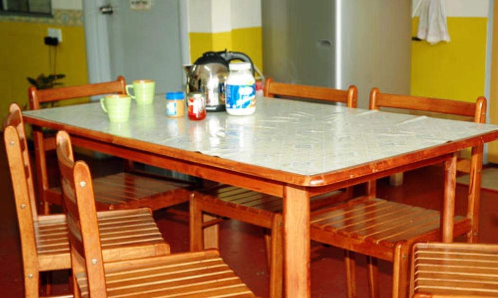 Stay In Lodge Kota Kinabalu Esterno foto
